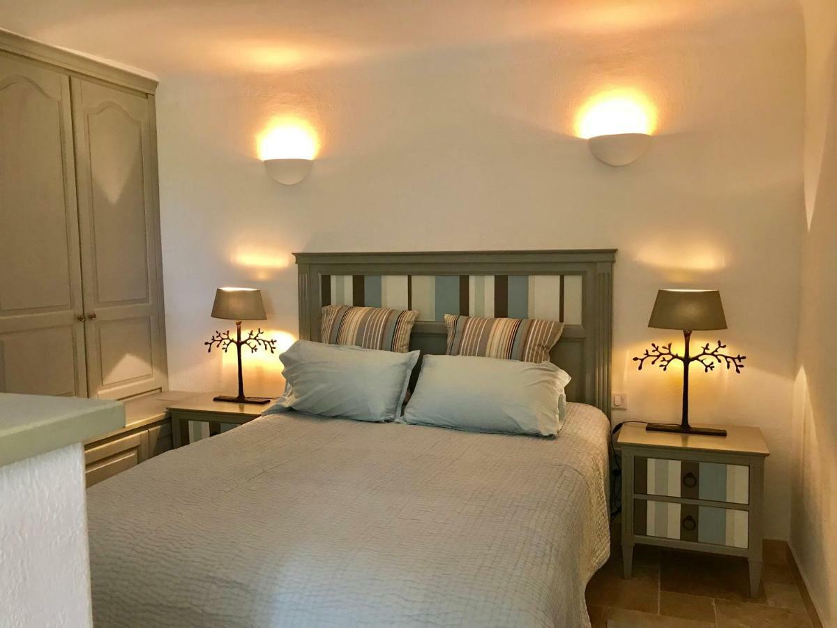 Апартаменты Orangerie St Paul Сен-Поль-де-Ванс Экстерьер фото