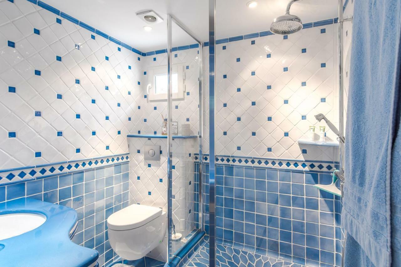 Апартаменты Orangerie St Paul Сен-Поль-де-Ванс Экстерьер фото