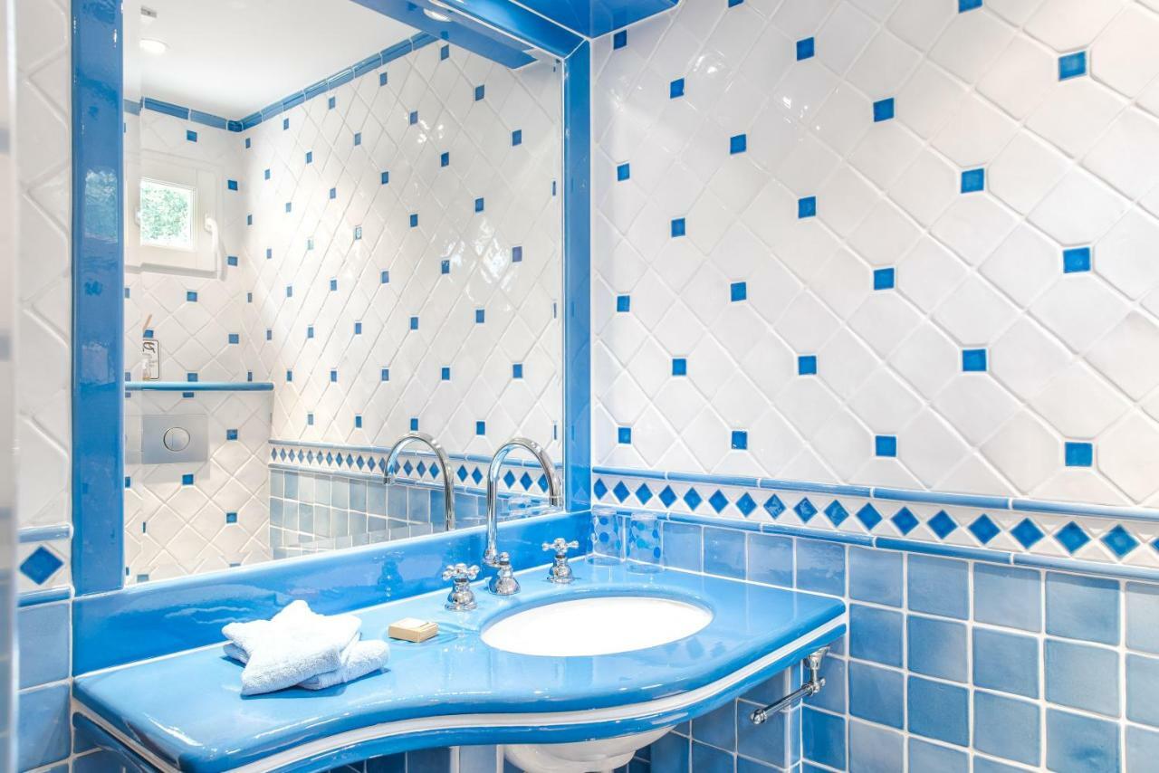 Апартаменты Orangerie St Paul Сен-Поль-де-Ванс Экстерьер фото