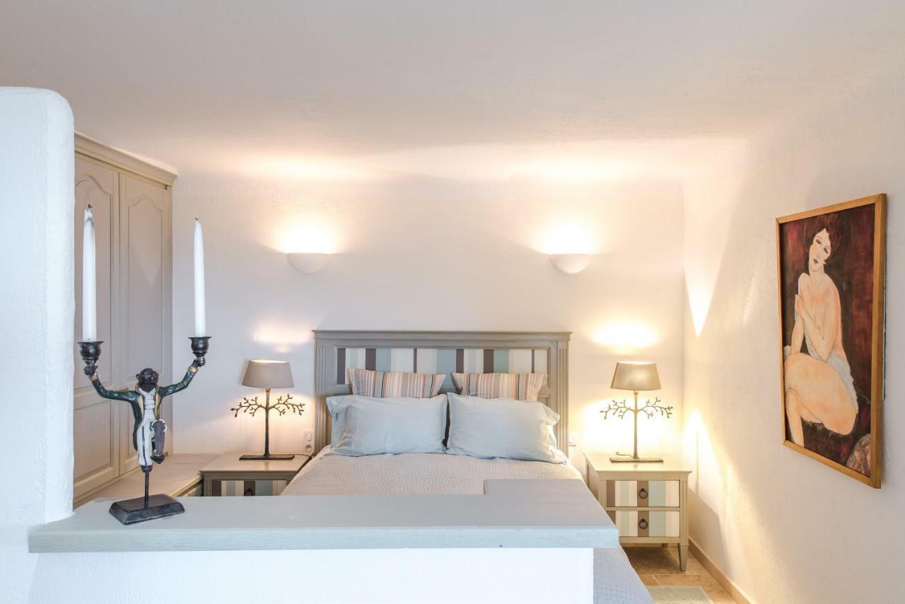 Апартаменты Orangerie St Paul Сен-Поль-де-Ванс Экстерьер фото